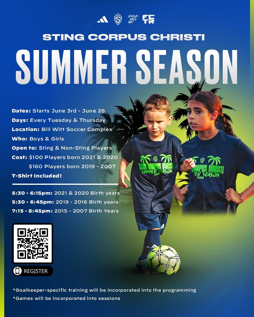 Sting Summer Season