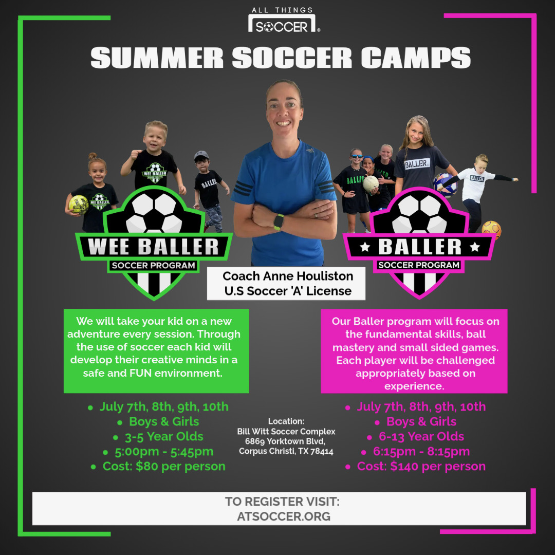 Summer Soccer Camps